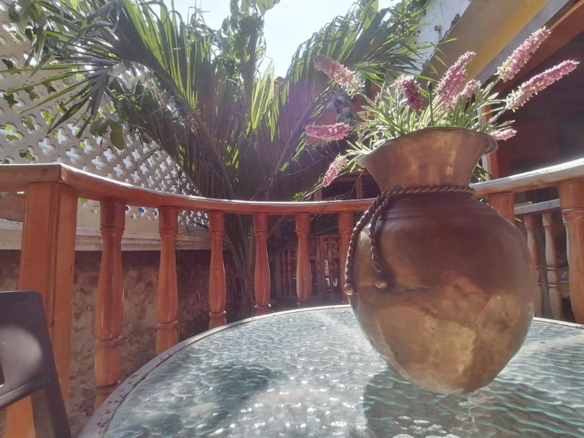 Casa Mama Waldy Hostel Cartagena 외부 사진